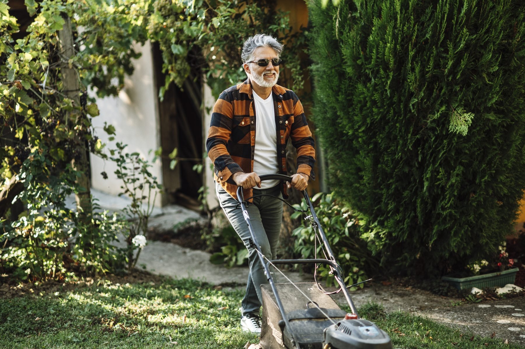 Grounds & Garden Maintenance